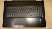 PALMREST + KLAWIATURA HP PAVILION 17-AB