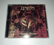 UNION  - Christ Agony -  CD 