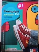 Podręcznik Komplett Plus 1 j. niemiecki 