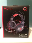 Słuchawki GENESIS Neon 350 Nauszne