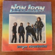 Non Iron Innym Niepotrzebni Winyl