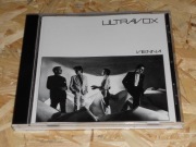 Ultravox  -  Vienna  |  CD