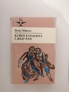 Denis Diderot - KUBUŚ FATALISTA I JEGO PAN - z serii KOLIBER