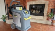 ODKURZACZ PAROWY KARCHER SGV 6/5 profesjonalny