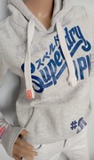 Superdry bluza damska S