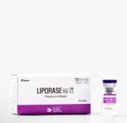 Liporase hialuronidaza x 10 fiolek