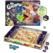 Gra planszowa Nocna edycja La Cucaracha Ravensburger