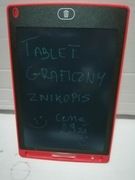 Tablet graficzny znikopis 