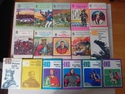 Bitwy - Kampanie - Dowódcy 16 tomików