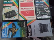 ZX spectrum 5 kaset testowane