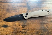 nóż Land LK01 stal VG10 wzorowany na Benchmade Ares