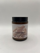 Świeca sojowa Drzewo sandałowe 180 ml