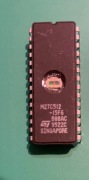 27C512-15F6 M27C512-15F6 EPROM UV 512K  –40 ... 85°C STM SPRAWDZONY