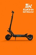 !!WYPRZEDAŻ!!/ KuKirin G2 MASTER NOWA / Kugoo Kirin / 2025