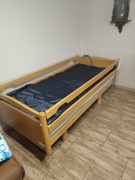 Łóżko rehabilitacyjne 