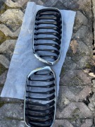 Atrapa nerki grill BMW F20 LCI M pakiet 7371748 7371747 komplet