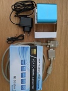 Konwerter VGA do HDMI