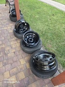 Felgi stalowe 16 cali Corsa F, Peugeot 208, Citroen C3