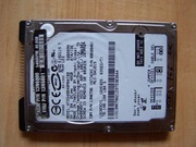 Dysk 2,5"  Hitachi   40GB ATA