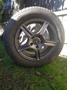 Koła Mercedes A 180D, W176 