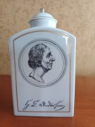 POJEMNIK NA HERBATĘ FIRMY BING & GRONDAHL