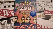 U2 - ZooTV Live From Sydney Koncert na 2x DVD Deluxe Limited Edition