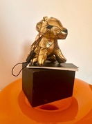 Zawieszka Marc Cain kot/tygrys/lampart