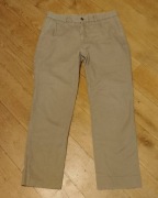 Spodnie eleganckie materiałowe rover island rozmiar w32 l30