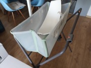Stokke Flexi Bath – składana wanienka, wkładka dla noworodków i stojak