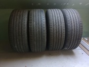 Opony letnie Continental, dwie z roku 2023, dwie z 2019. Rozmiar 235/55/19