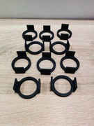 Mini adaptery torów lilabo brio lego duplo 10szt.