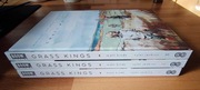 Komiks trylogia Grass Kings - 3 tomy - komplet