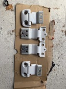 Zawiasy tył Ducato Jumper Boxer Movano oryginał jak nowe