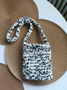 Torebka na telefon handmade
