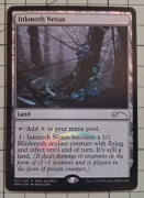 Magic: The Gathering - Inkmoth Nexus (Promo)