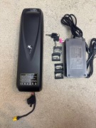 Akumulator rowerowy bateria eBike 48V 13Ah