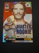 PANINI FIFA WORLD CUP 2026 karta piłkarska MASTER ROOKIE 618 NICO WOLTEMADE