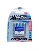 Akumulatory Ansmann NiMH AAA min. 1050mAh