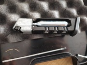 Wiatrówka Glock 17 Blow Back Diabolo/BB 4,5 mm + Akcesoria