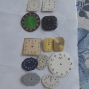 ŁUCZ Zegarki radzieckie Zsrr 