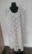 Boho sukienka bez rękawów 50