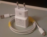 SAMSUNG TRAVEL ADAPTER EP-TA50EWE+PRZEWÓD.