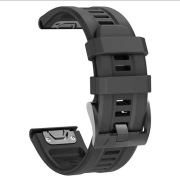 Pasek QuickFit 26 mm do Garmin Czarny 