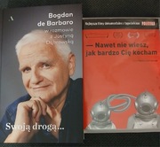 Bogdan de Barbaro / Nawet nie wiesz jak bardzo Cię kocham DVD plus książka 