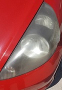 Lampa lewa honda jazz 2 