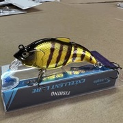 Wobler segmentowy 10 cm  srebrna łuska spinning pogromca ryb drapieżnych