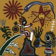 Midnight Oil – Earth And Sun And Moon Płyta