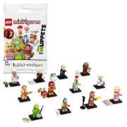 Lego minifigures 71033 Muppets muppety cała seria 12 szt 