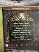 Ninja nerwia 94 znak alchemia znak/wyb