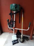 KOSA SPALINOWA podkaszarka 3w1 PARKSIDE PBS 2 D4 1,35 kW